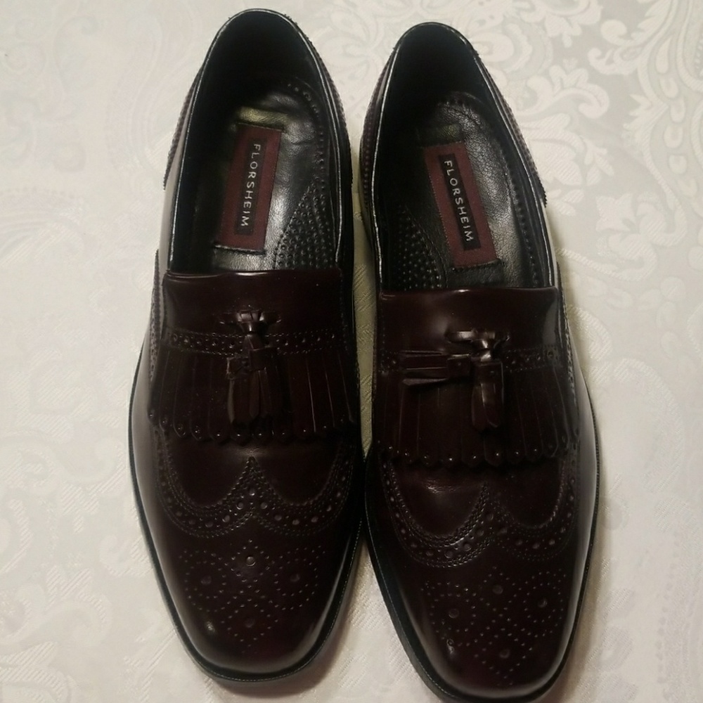 Men's Florsheim Dress Shoes